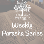 Weekly Parsha Series