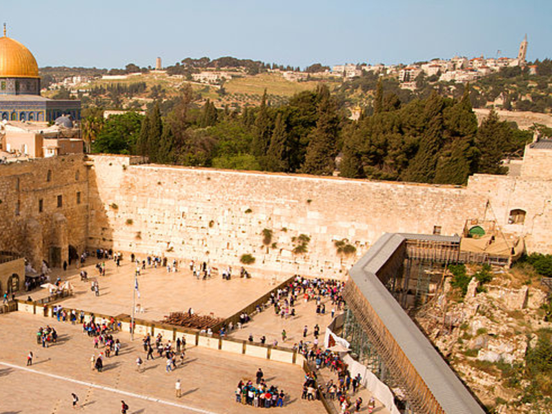 Pluralism at the Western Wall