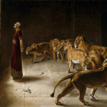 Daniel in the Lion's Den