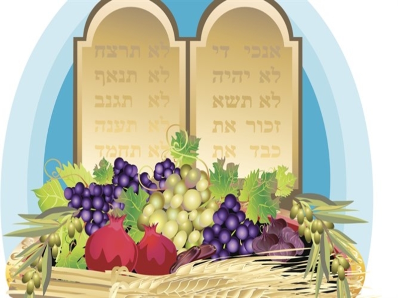 Shavuot Day 1