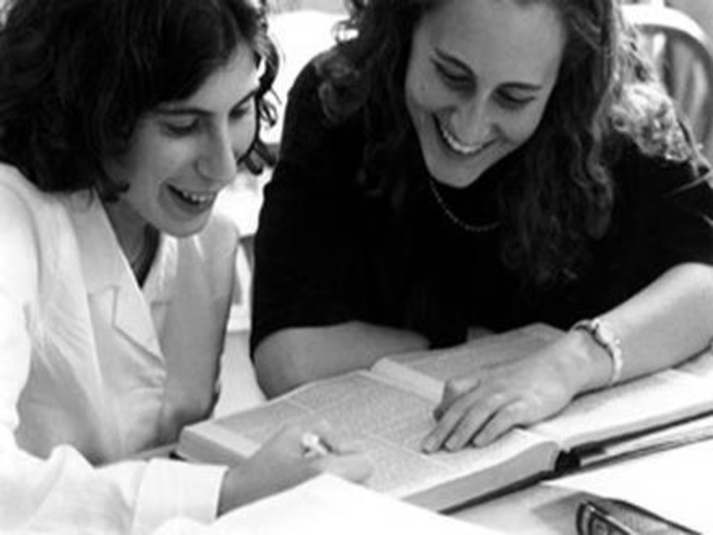 Are Women Permitted to Learn Torah? (Hint: Women ARE Permitted to Join This Class!)